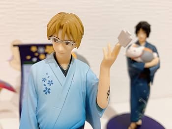 Amazon.co.jp: 大量夏目友人帳 フィギュア 6点セット まとめ